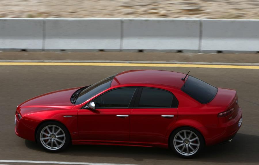  Alfa Romeo 159 TI (939A) 2008 года  (WW) (фото 30 из 32)